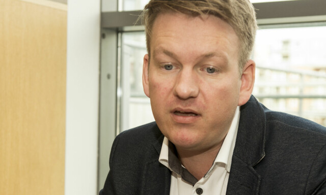 Skulle stemme for Hareide. Så ble han syk